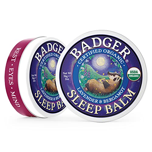 Badger Balm, Sleep Balm - 2 oz